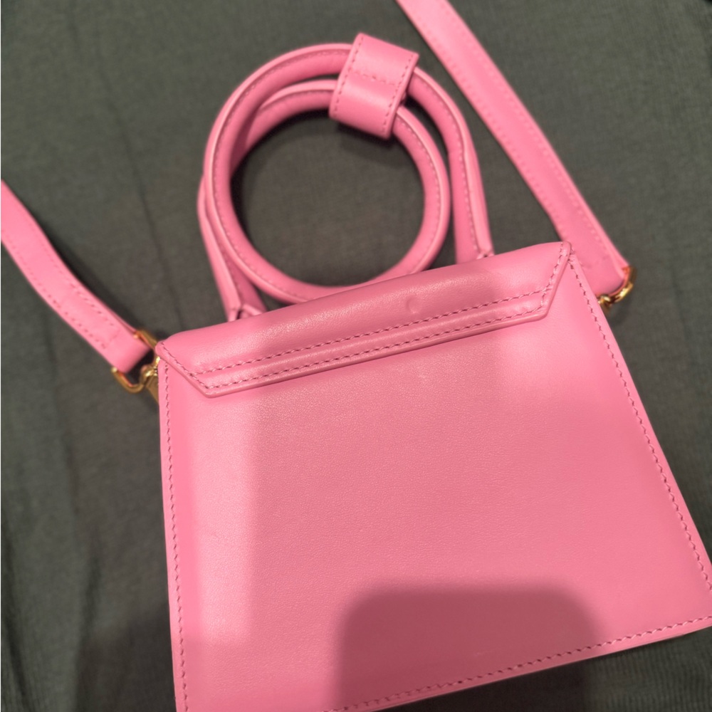 Jacquemus Mini Pink Bag - Picture 2 of 3